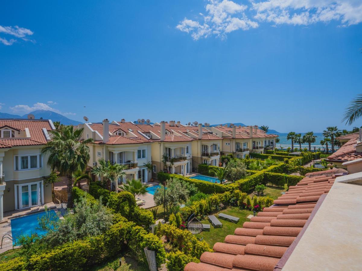 Sunset Beach Club Aqua Lettings Fethiye Eksteriør billede