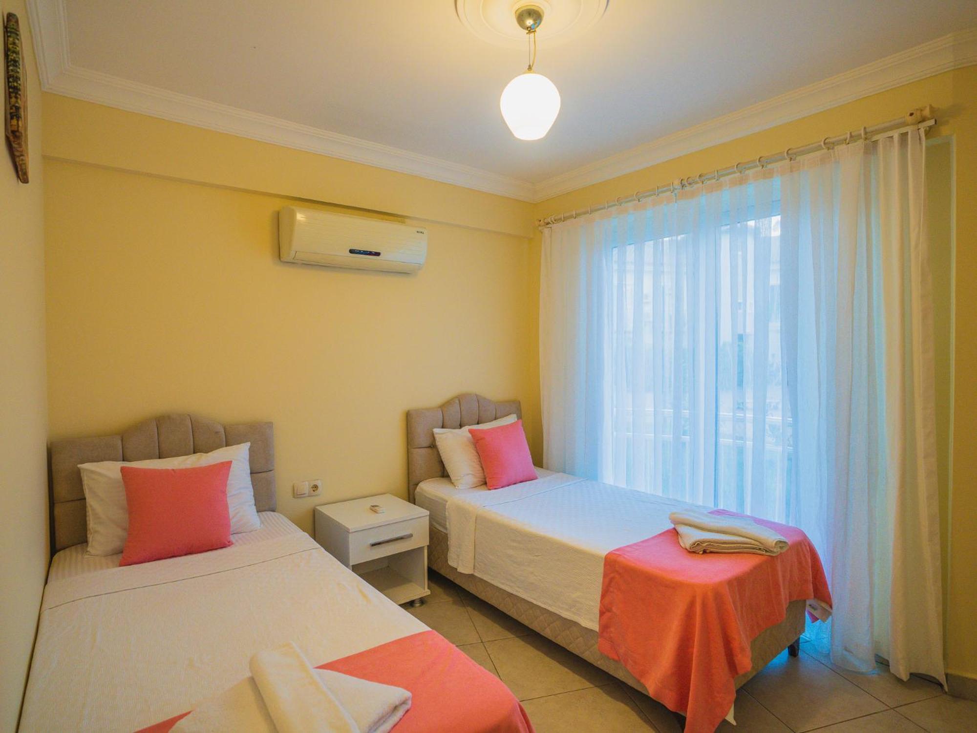 Sunset Beach Club Aqua Lettings Fethiye Eksteriør billede