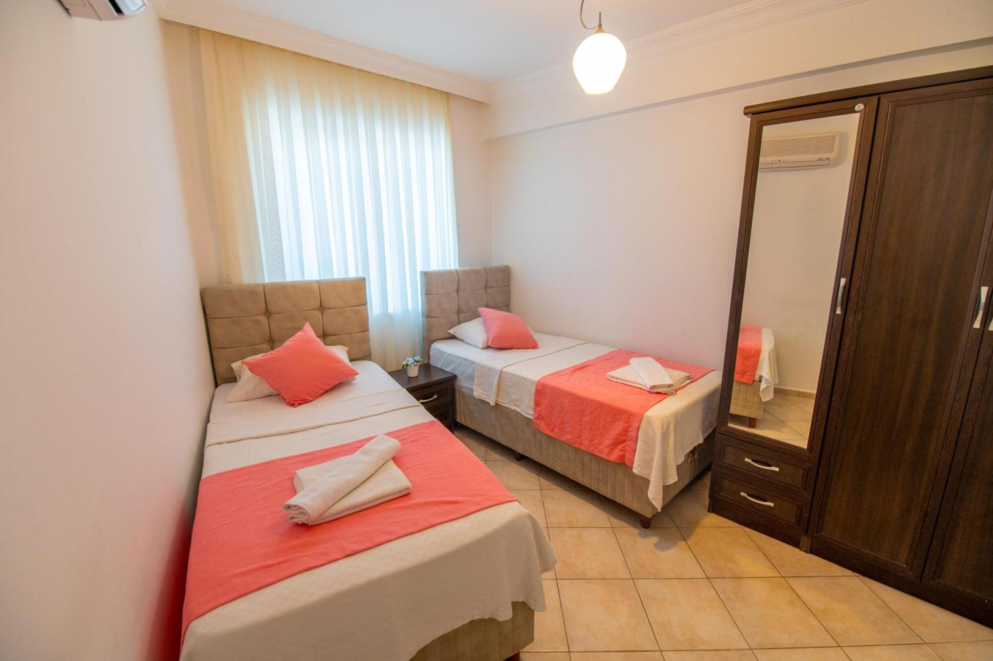 Sunset Beach Club Aqua Lettings Fethiye Eksteriør billede