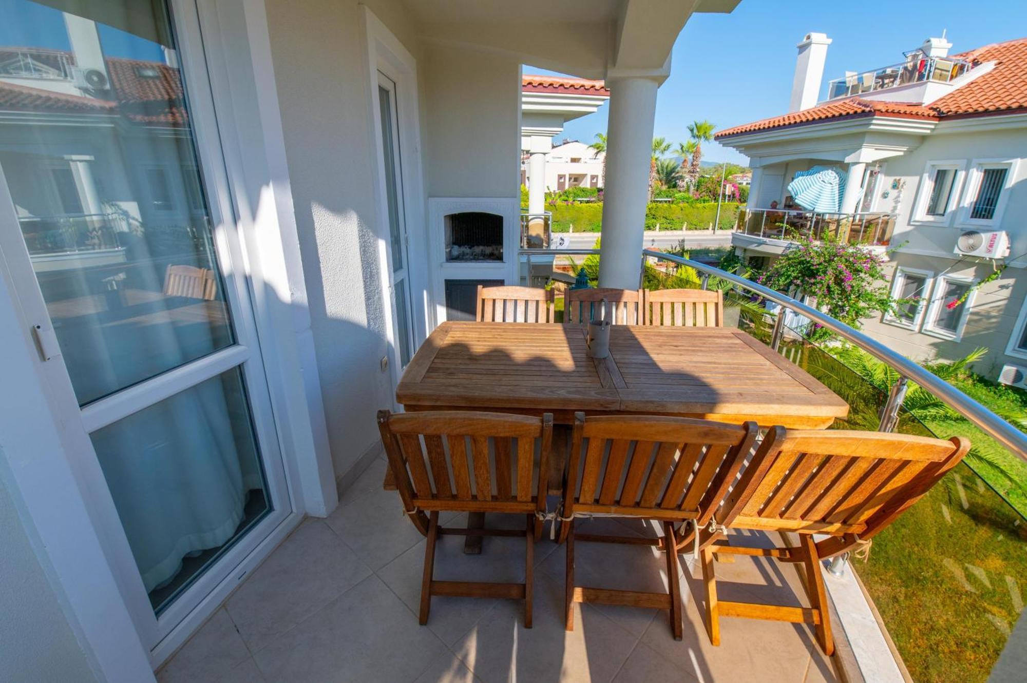 Sunset Beach Club Aqua Lettings Fethiye Eksteriør billede