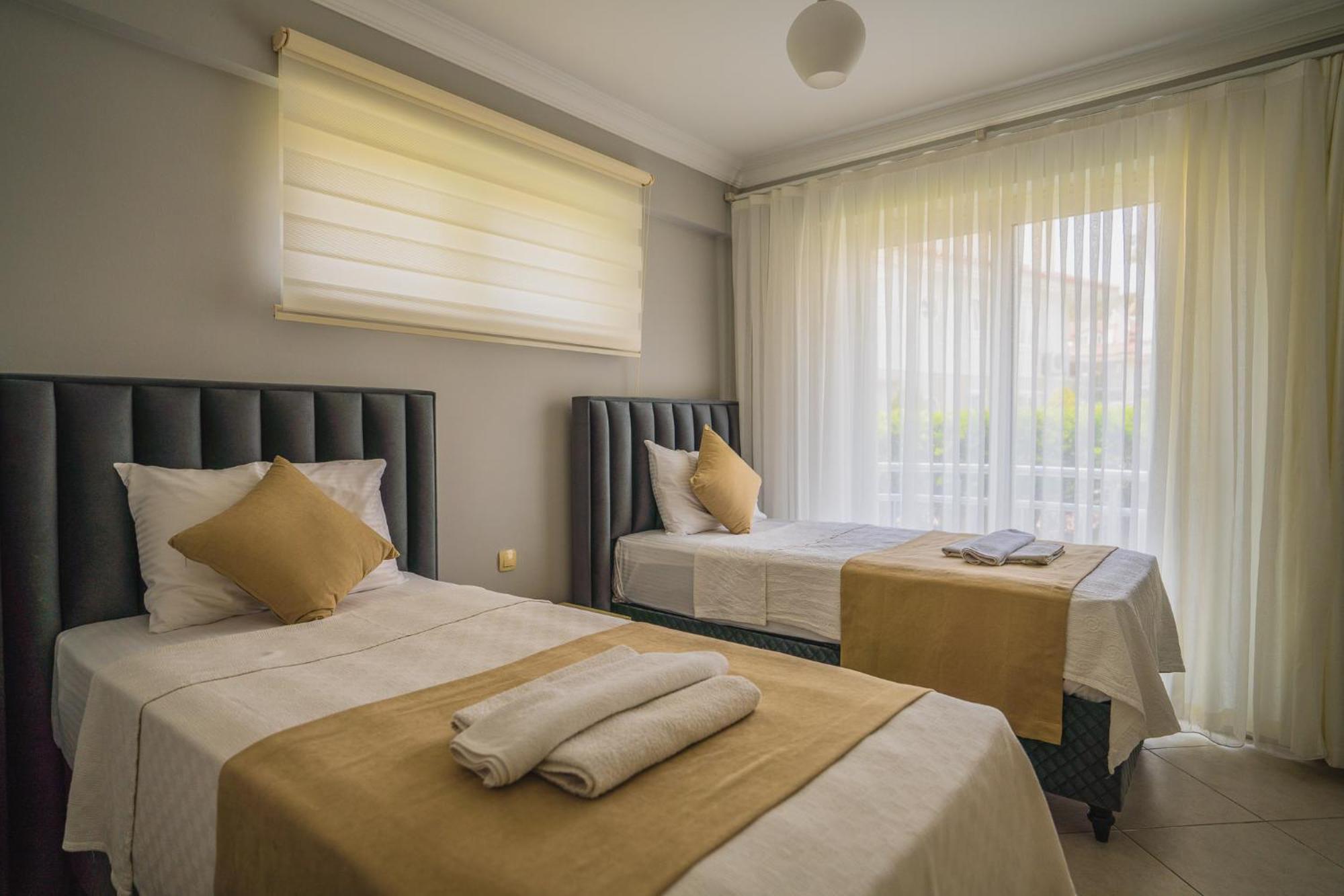 Sunset Beach Club Aqua Lettings Fethiye Eksteriør billede
