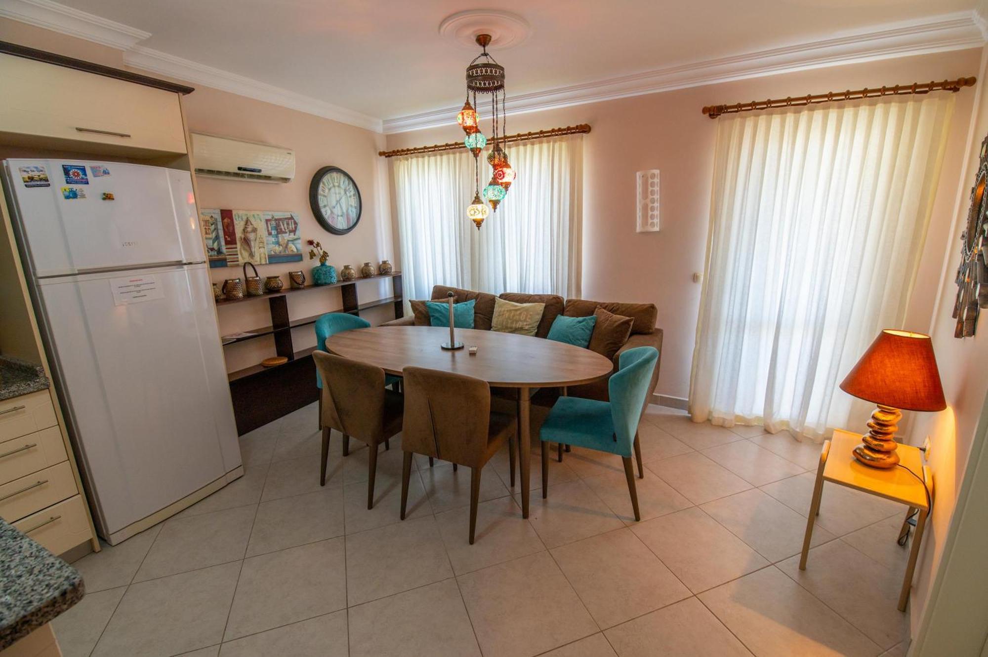 Sunset Beach Club Aqua Lettings Fethiye Eksteriør billede