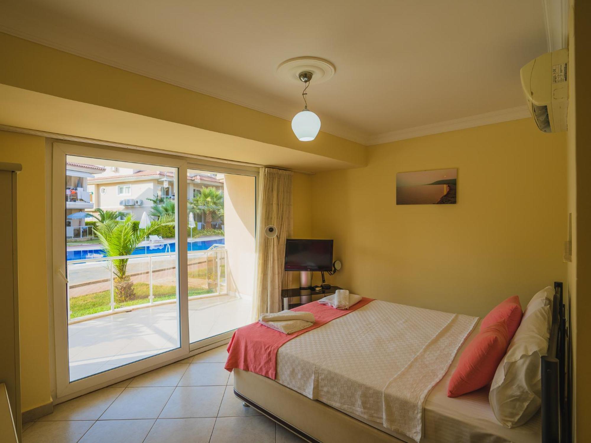 Sunset Beach Club Aqua Lettings Fethiye Eksteriør billede