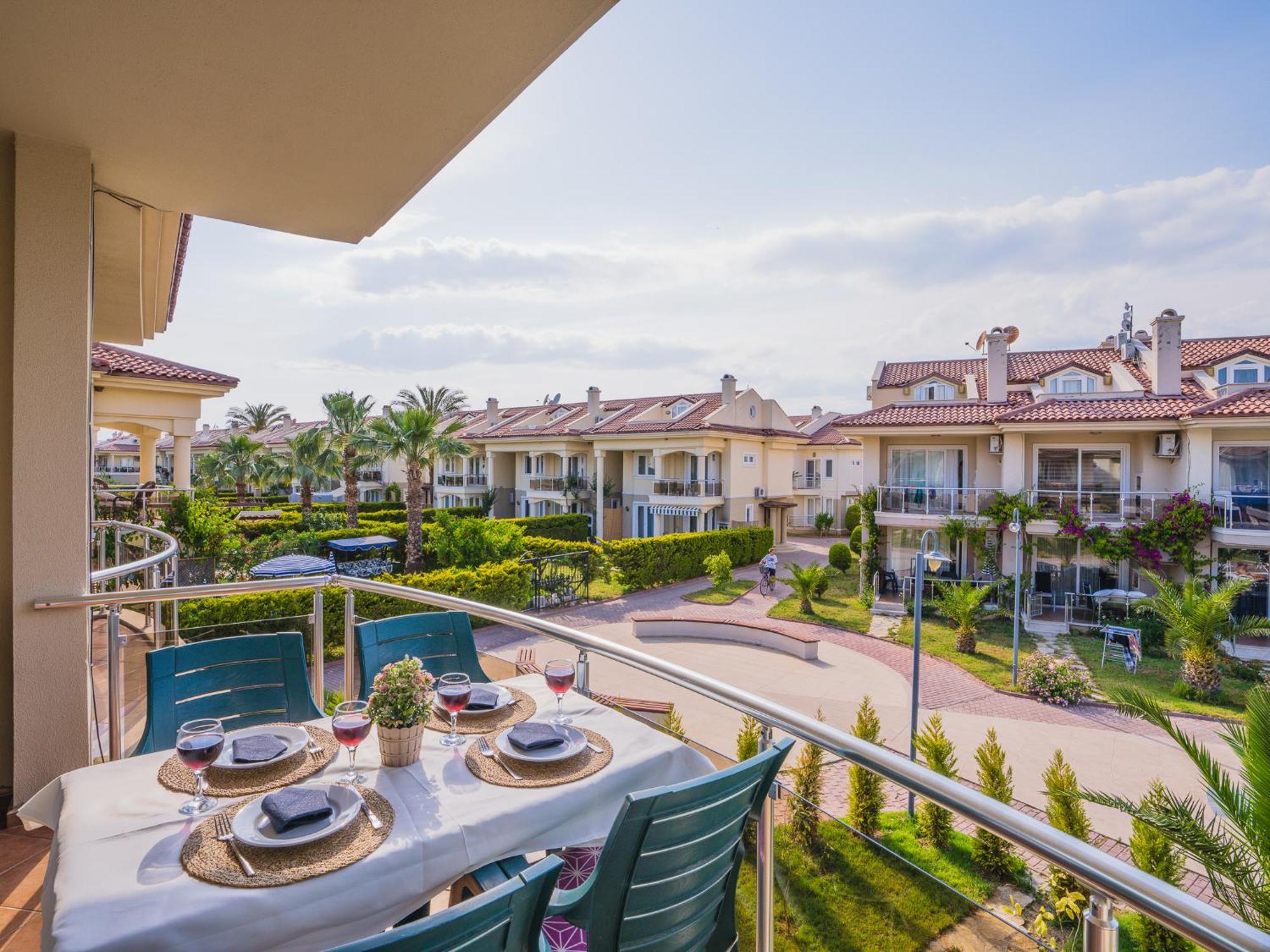 Sunset Beach Club Aqua Lettings Fethiye Eksteriør billede