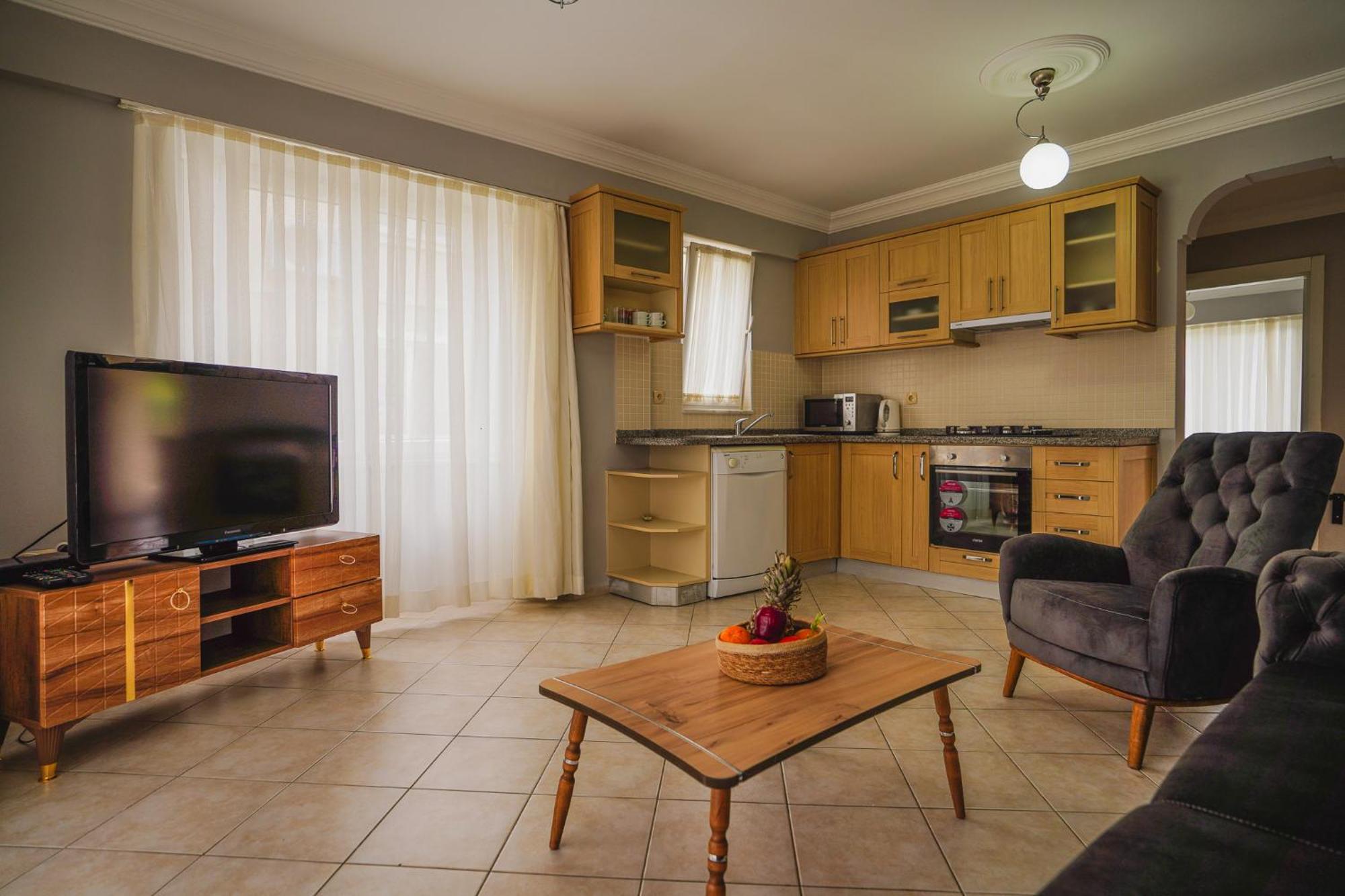 Sunset Beach Club Aqua Lettings Fethiye Eksteriør billede