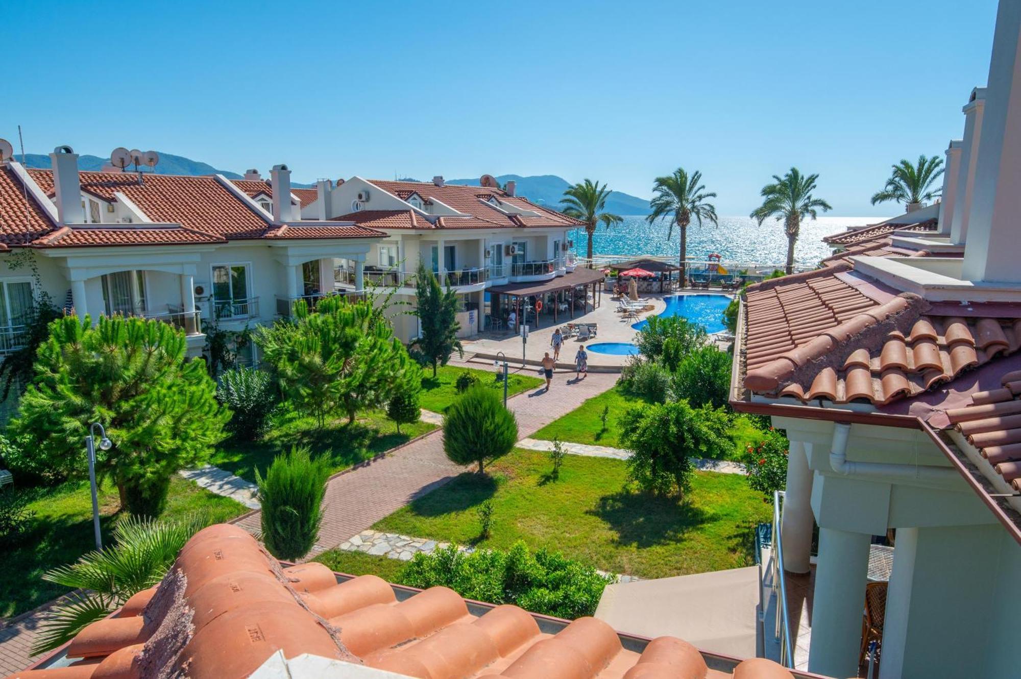 Sunset Beach Club Aqua Lettings Fethiye Eksteriør billede