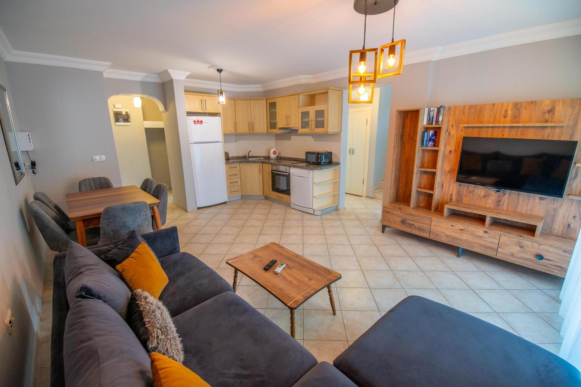 Sunset Beach Club Aqua Lettings Fethiye Eksteriør billede