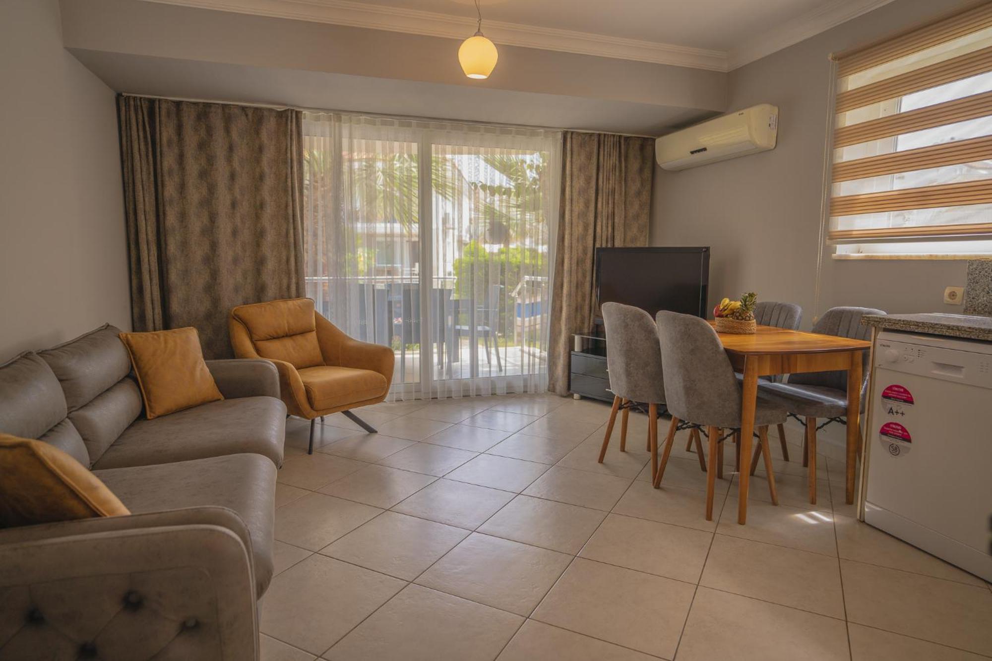 Sunset Beach Club Aqua Lettings Fethiye Eksteriør billede