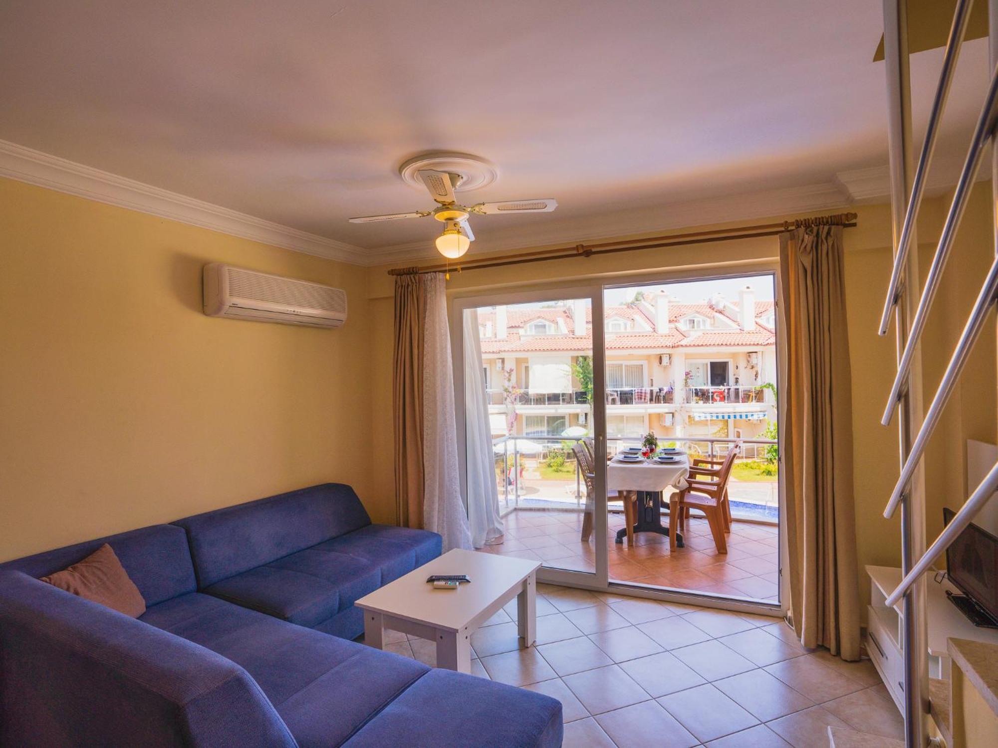 Sunset Beach Club Aqua Lettings Fethiye Eksteriør billede