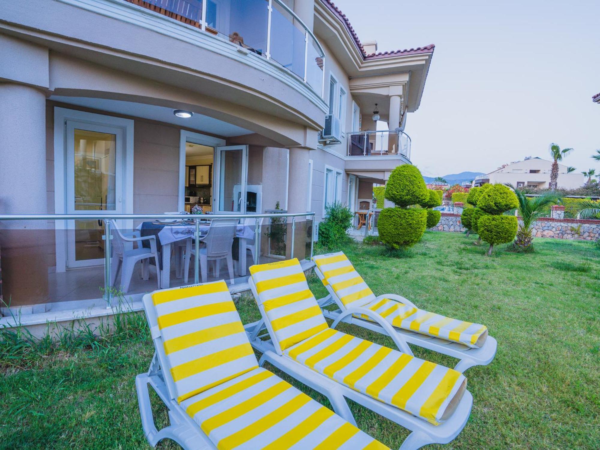 Sunset Beach Club Aqua Lettings Fethiye Eksteriør billede