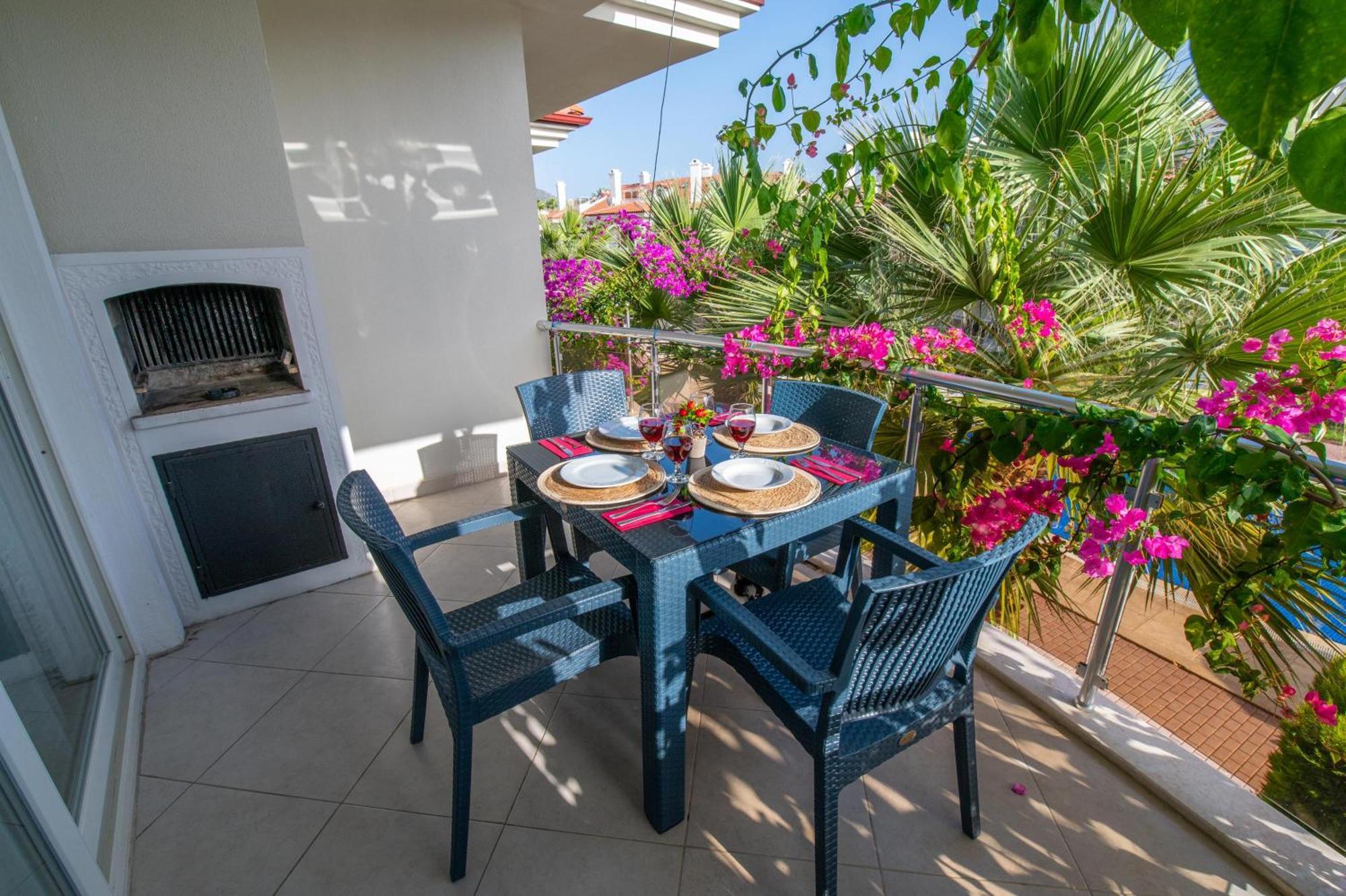 Sunset Beach Club Aqua Lettings Fethiye Eksteriør billede