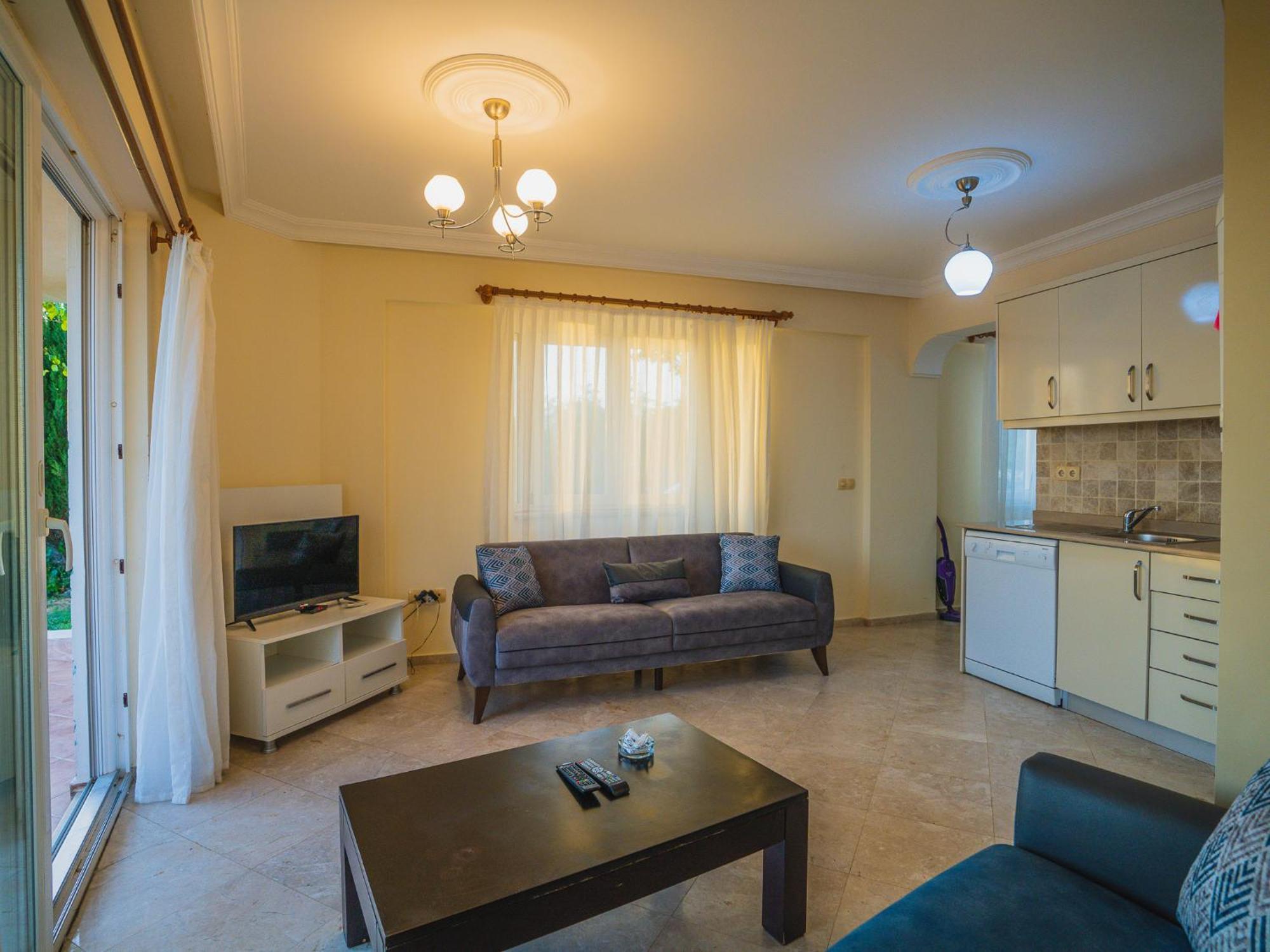 Sunset Beach Club Aqua Lettings Fethiye Eksteriør billede