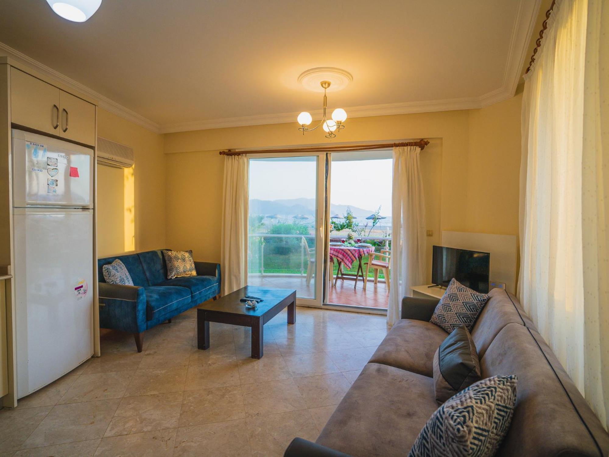 Sunset Beach Club Aqua Lettings Fethiye Eksteriør billede