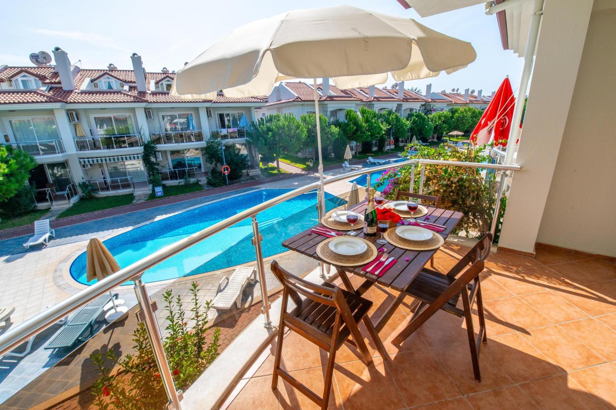 Sunset Beach Club Aqua Lettings Fethiye Eksteriør billede