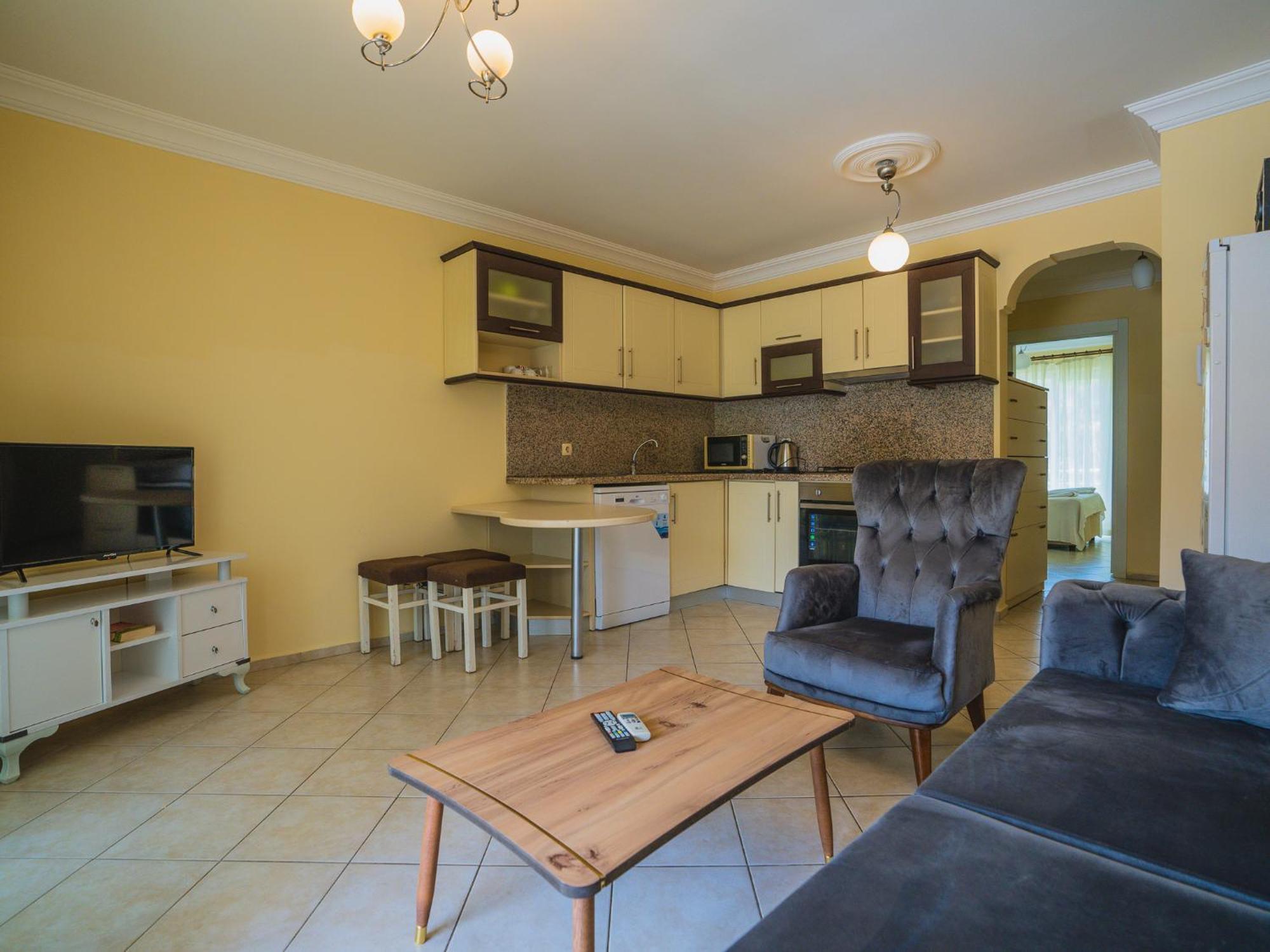 Sunset Beach Club Aqua Lettings Fethiye Eksteriør billede