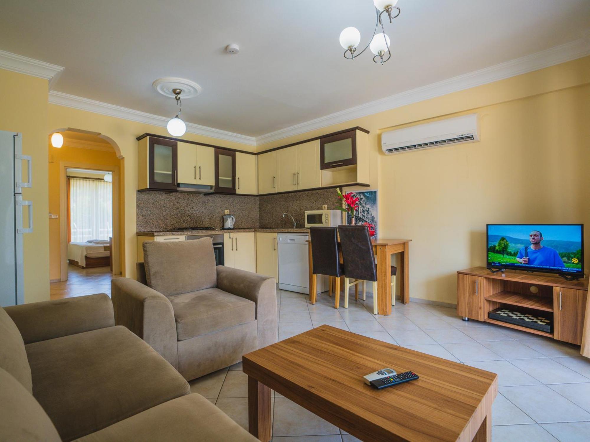 Sunset Beach Club Aqua Lettings Fethiye Eksteriør billede
