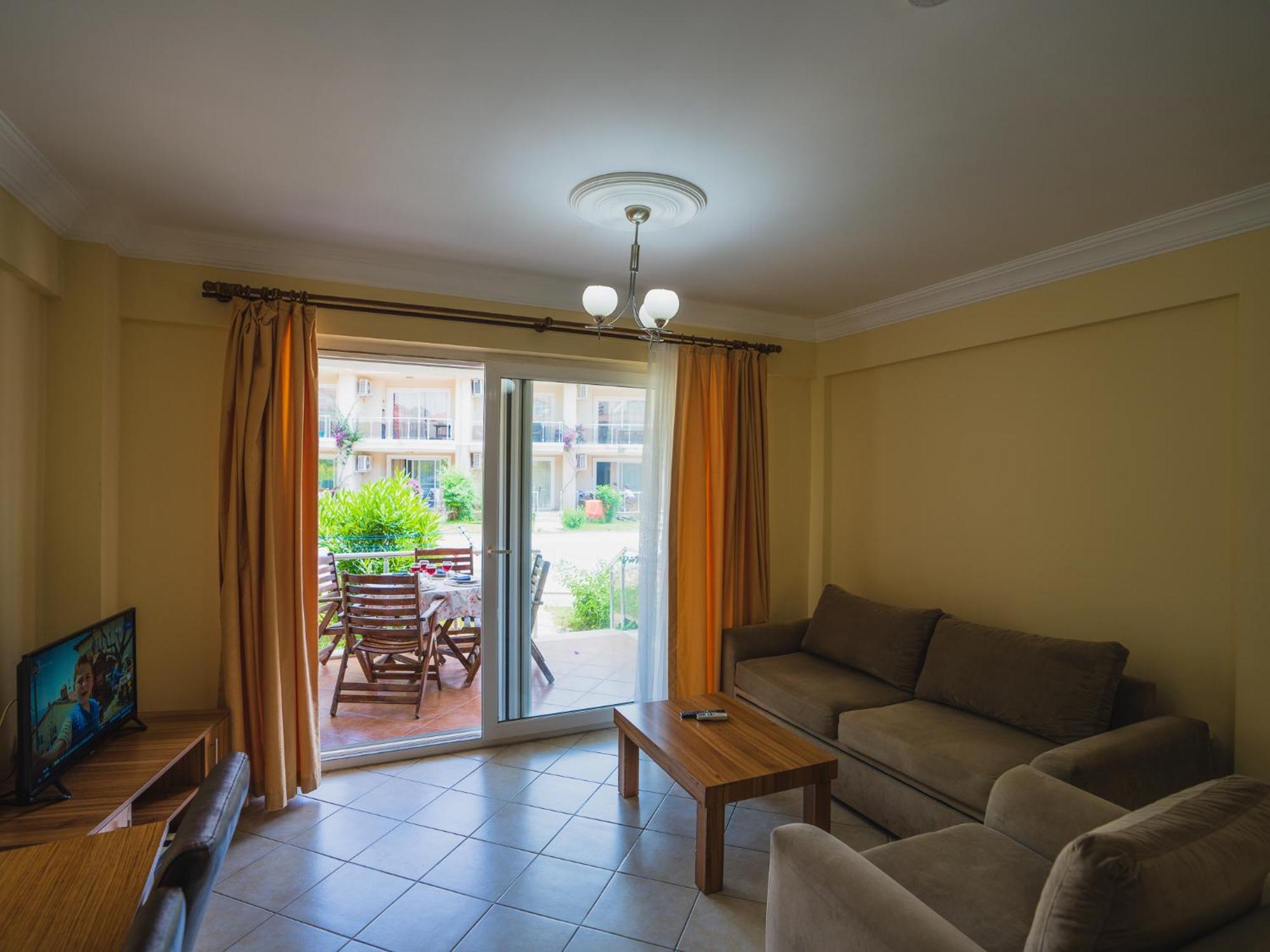 Sunset Beach Club Aqua Lettings Fethiye Eksteriør billede