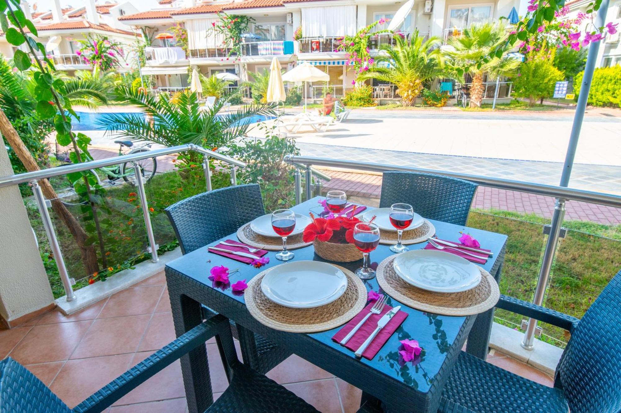 Sunset Beach Club Aqua Lettings Fethiye Eksteriør billede