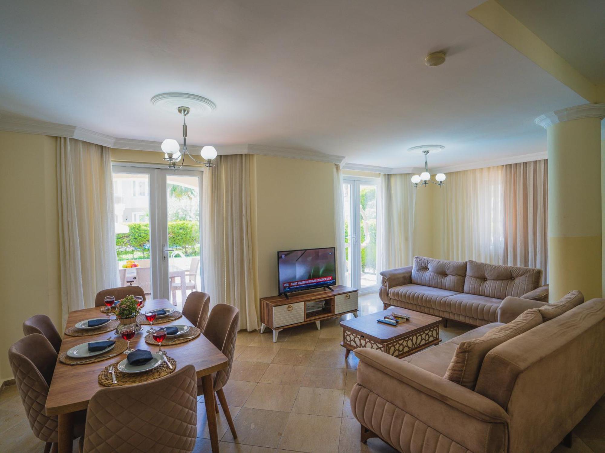 Sunset Beach Club Aqua Lettings Fethiye Eksteriør billede