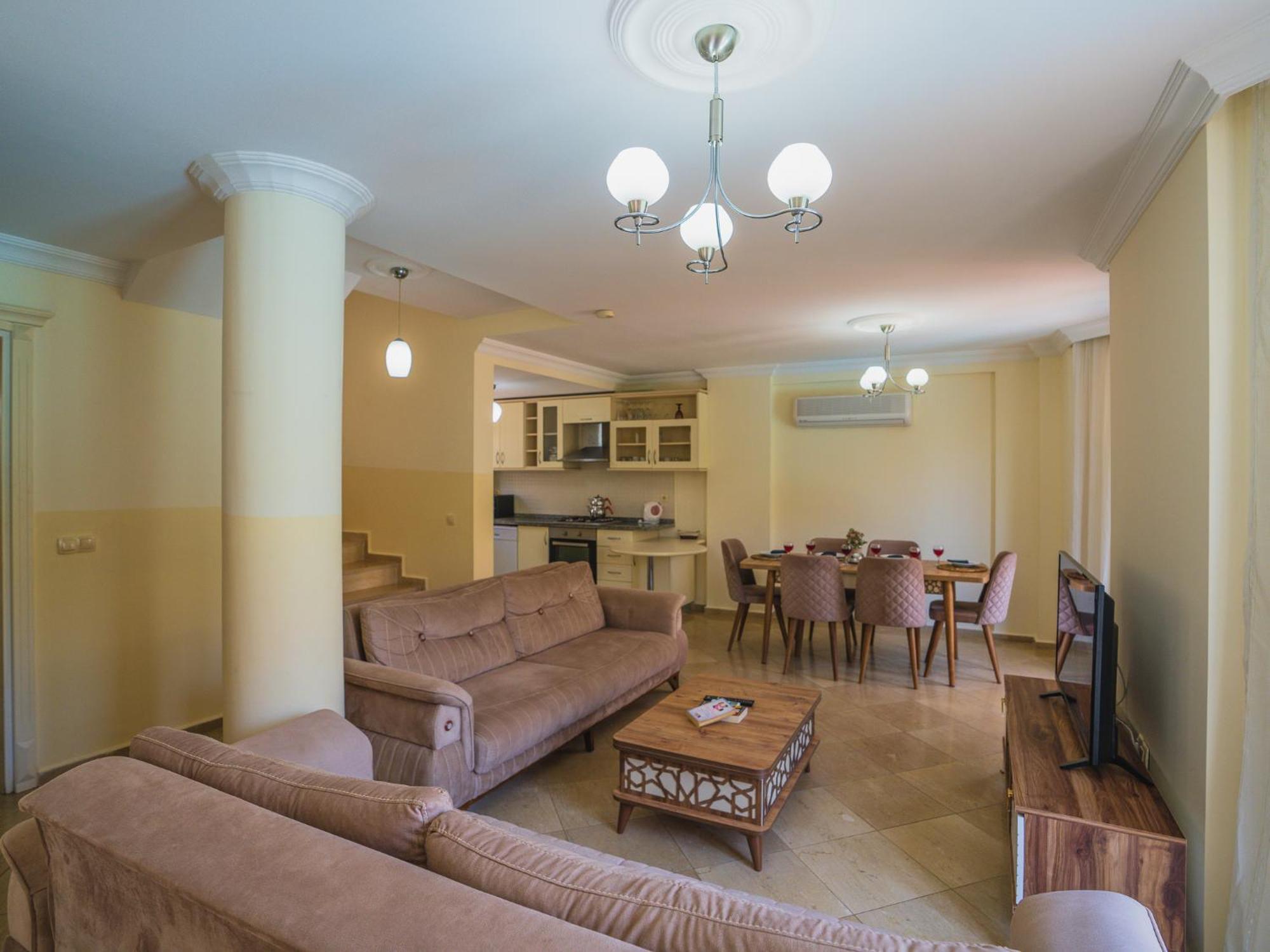 Sunset Beach Club Aqua Lettings Fethiye Eksteriør billede
