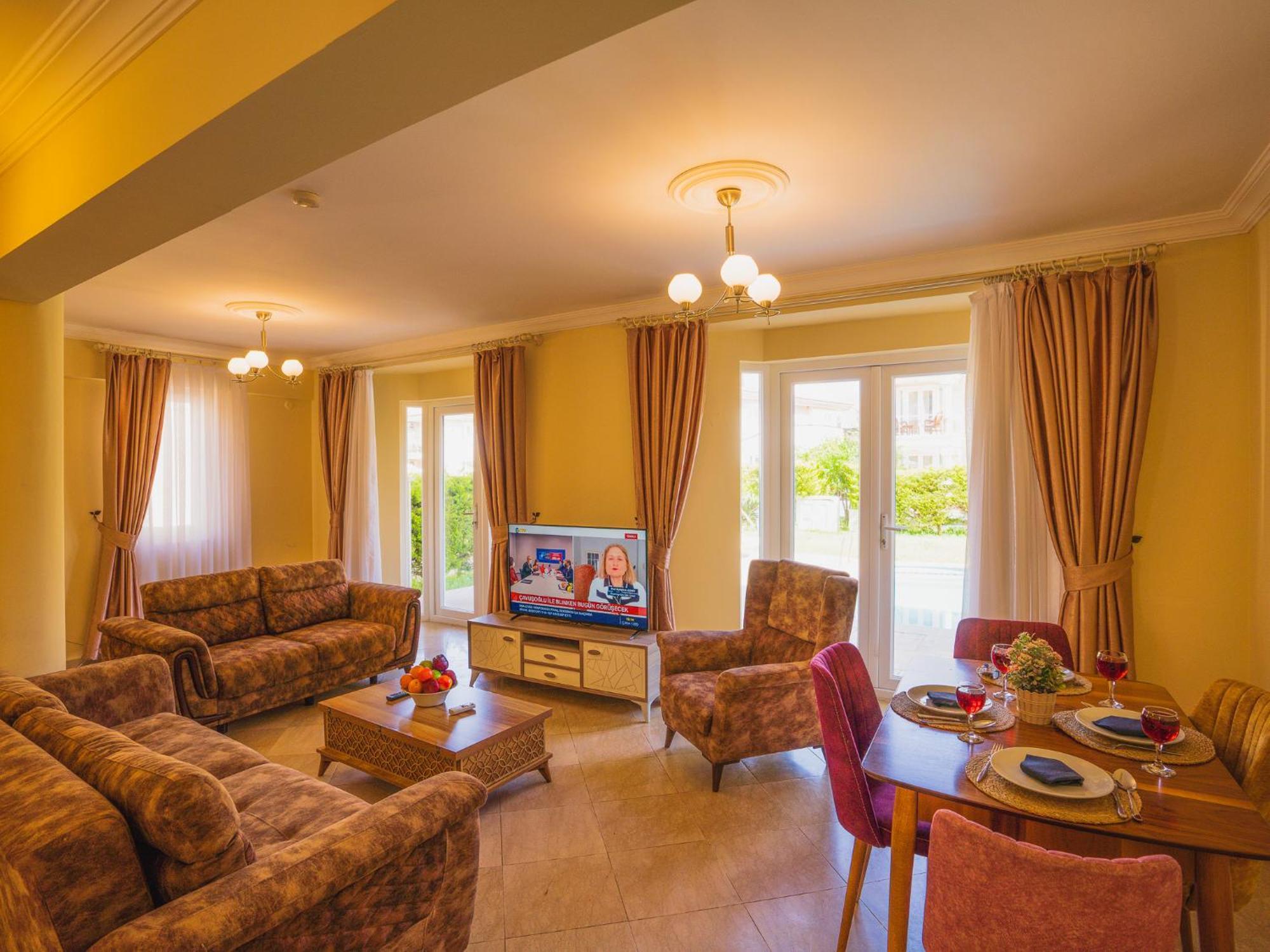 Sunset Beach Club Aqua Lettings Fethiye Eksteriør billede