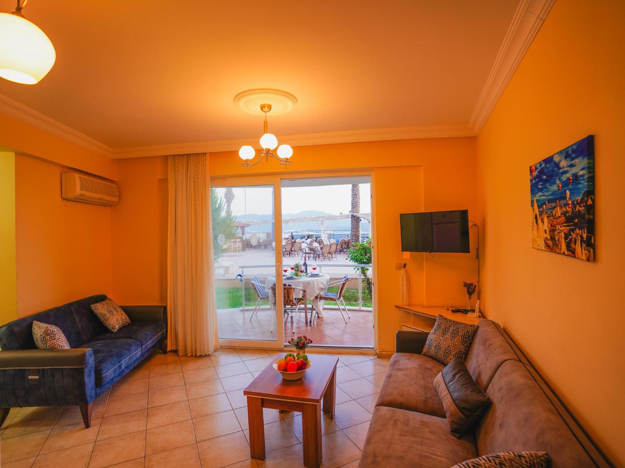 Sunset Beach Club Aqua Lettings Fethiye Eksteriør billede